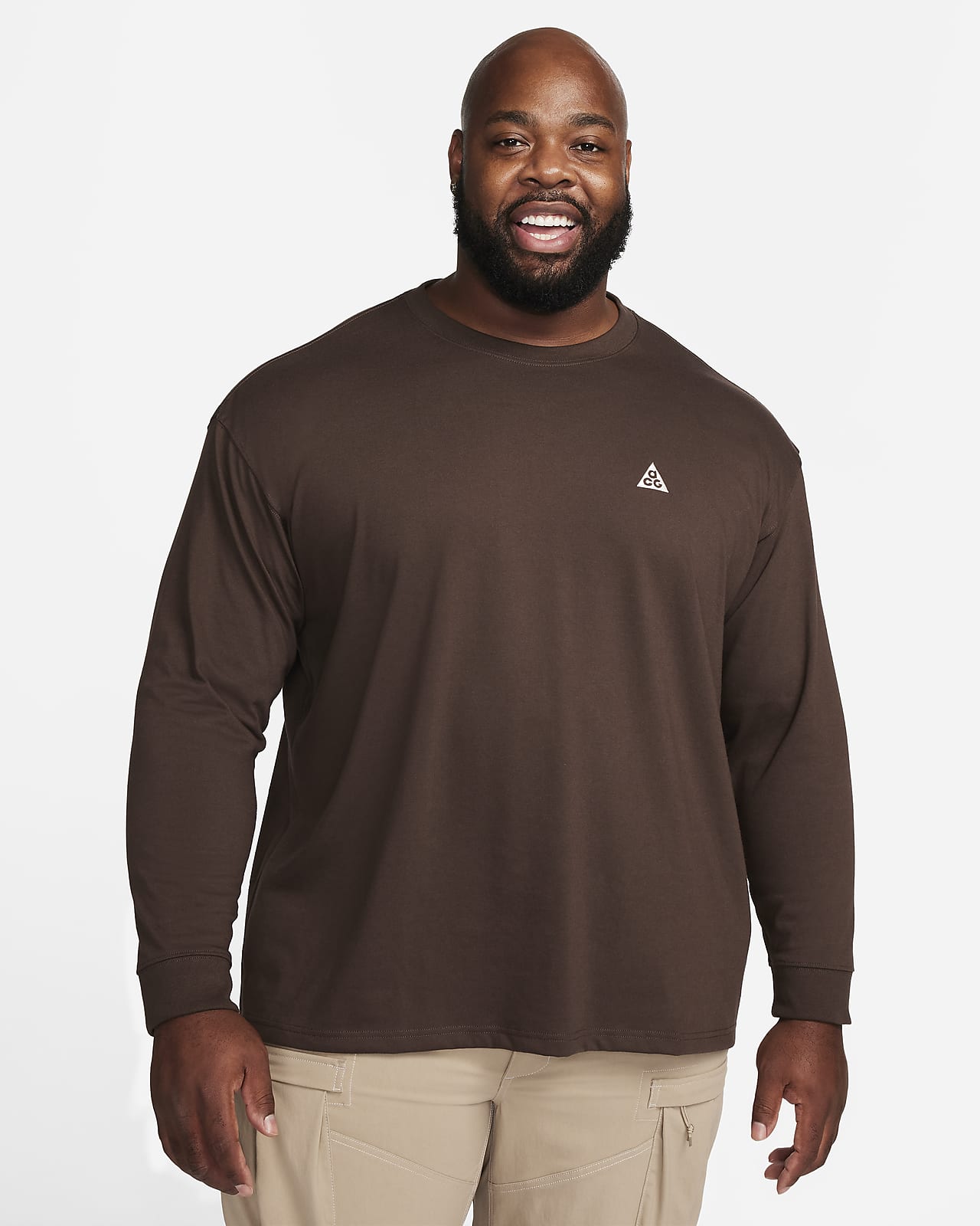 Nike ACG Men's Long-Sleeve T-Shirt.