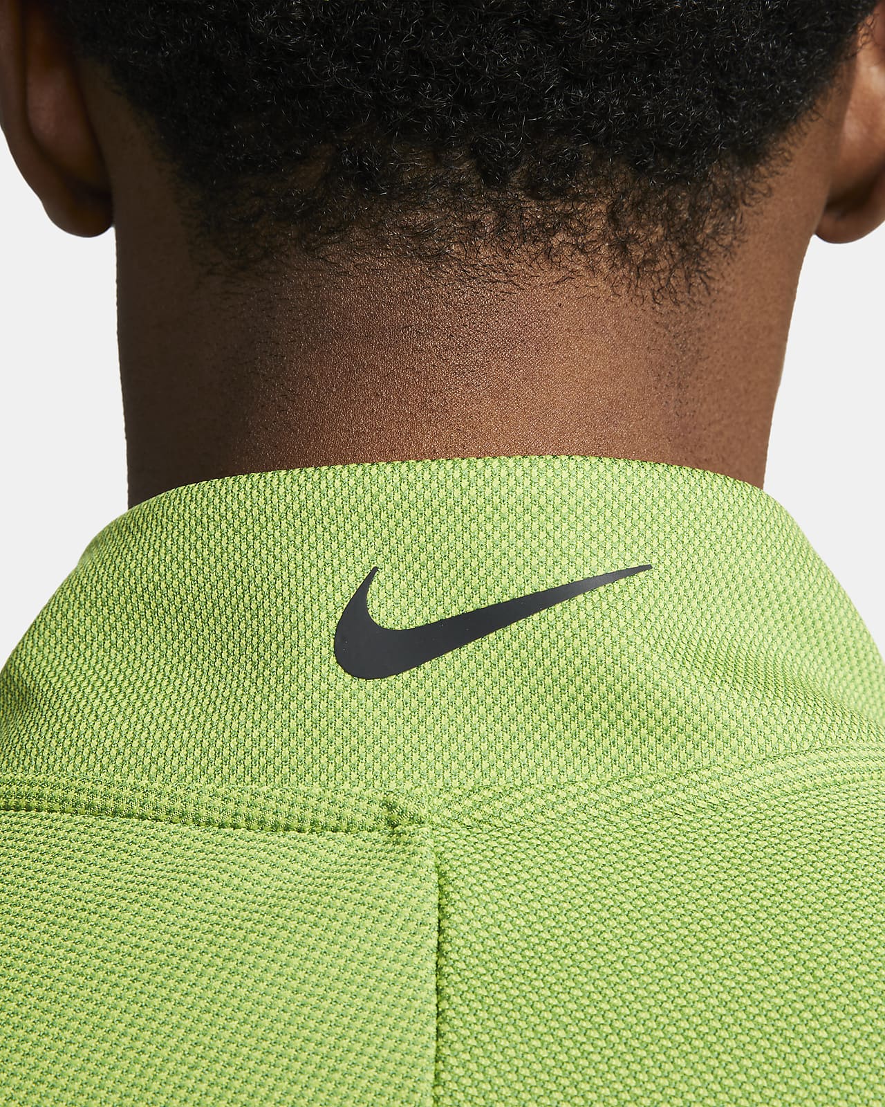 Nike Dri-FIT ADV Vapor Men's Quarter-Zip Golf Top. Nike HU