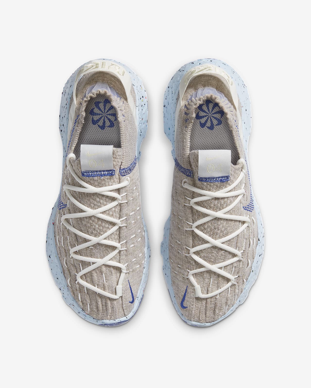 nike womens space hippie 04 stores