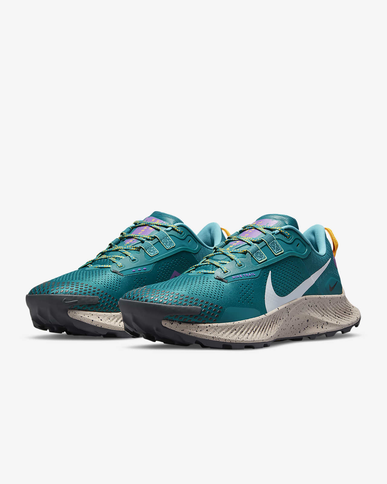 Nike Pegasus Trail 3 Men's Trail Running Shoes. Nike ID