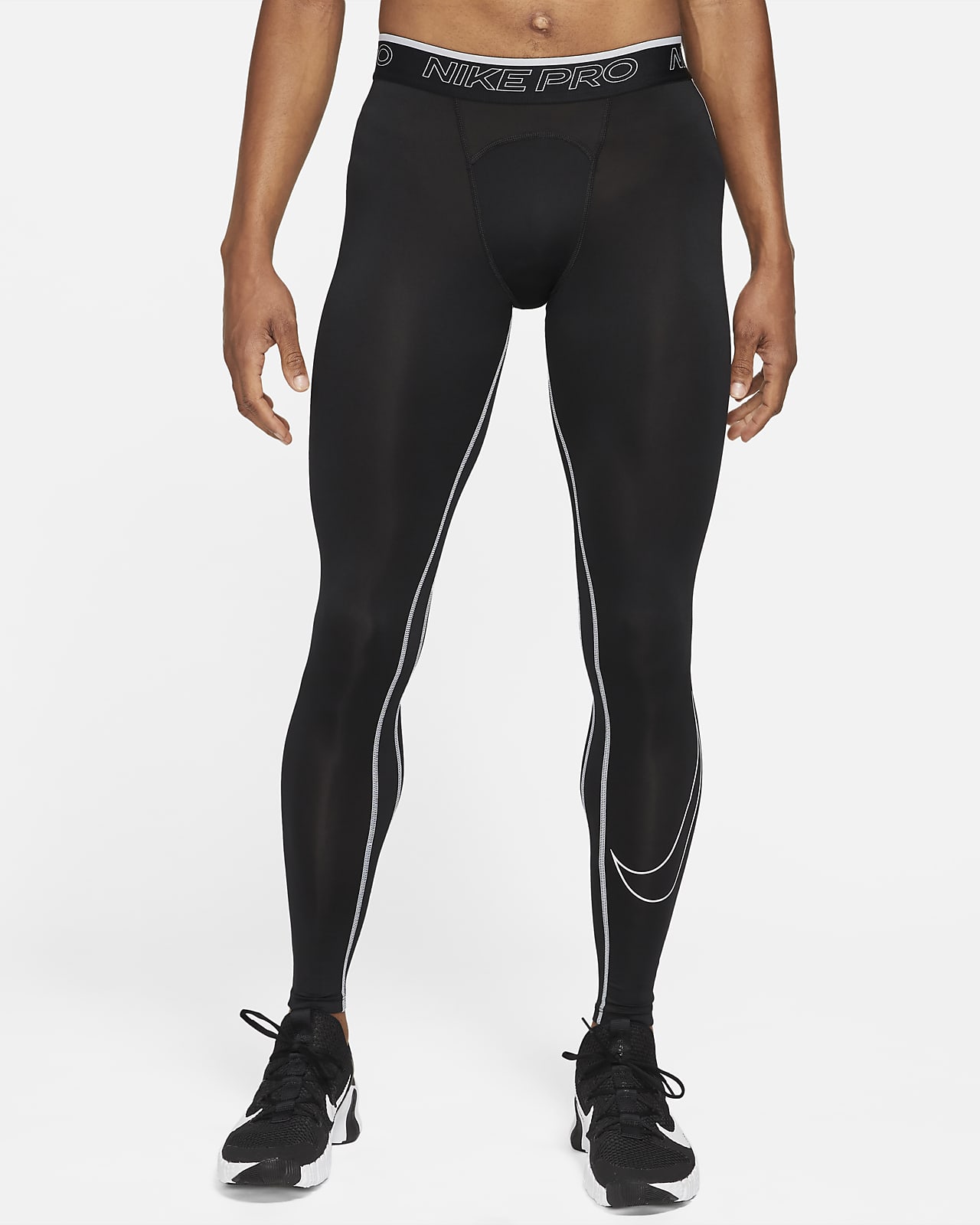 nike dri fit legginsy