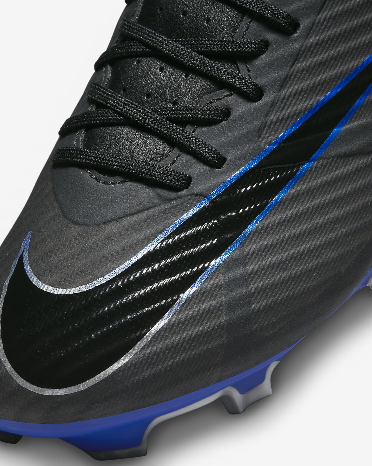 Nike fußballschuhe 2025 mercurial schwarz