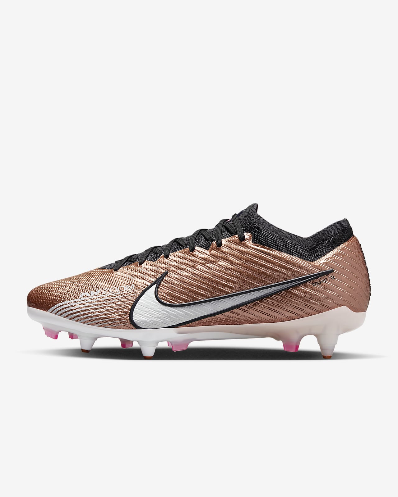 Nike Zoom Mercurial Vapor 15 Elite SG-Pro Anti-Clog Traction Soft-Ground Football Boots