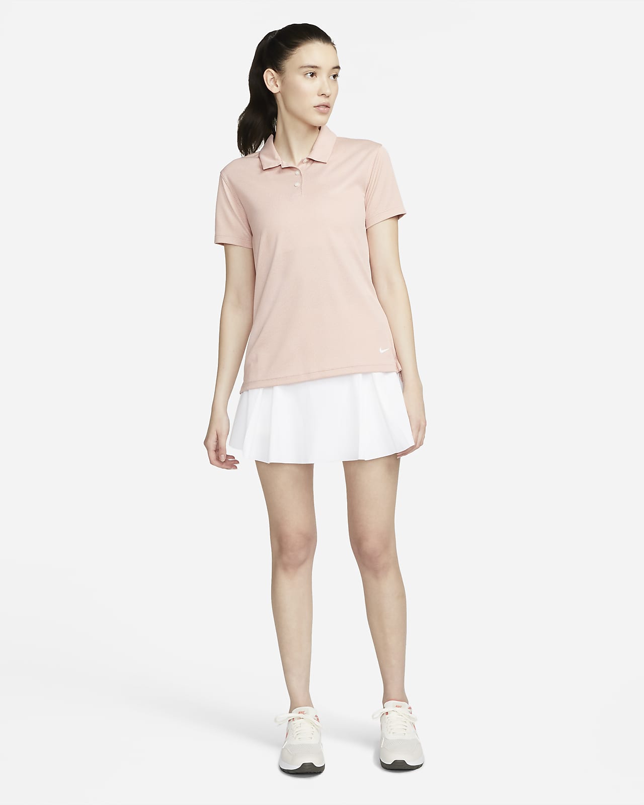 Nike Dri-FIT Victory Women's Golf Polo Nike Dri-FIT Victory Women's Golf Polo