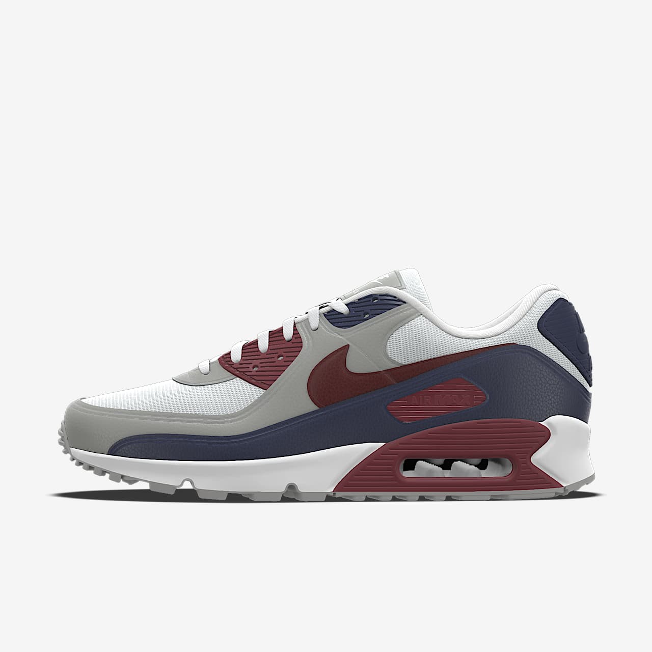 Tenis personalizados para hombre Nike Air Max 90 By You