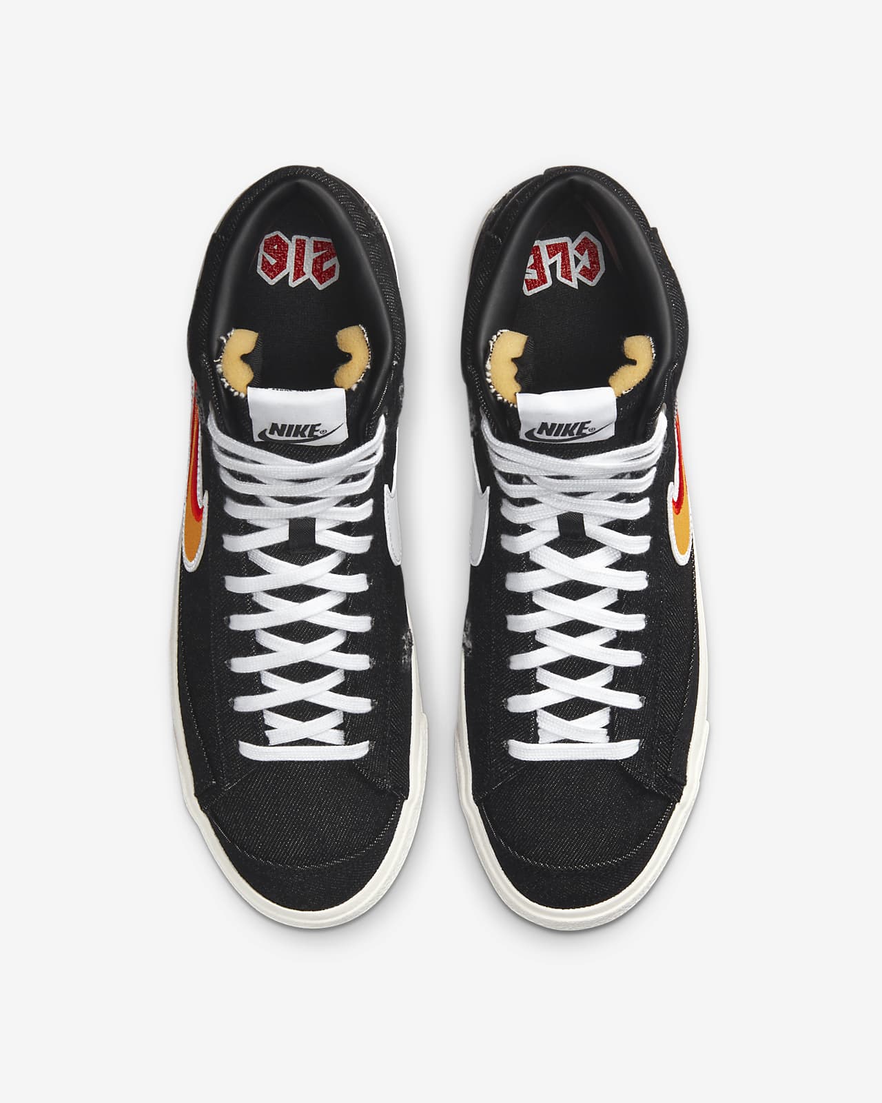 Calzado para hombre Nike Blazer Mid '77. Nike.com