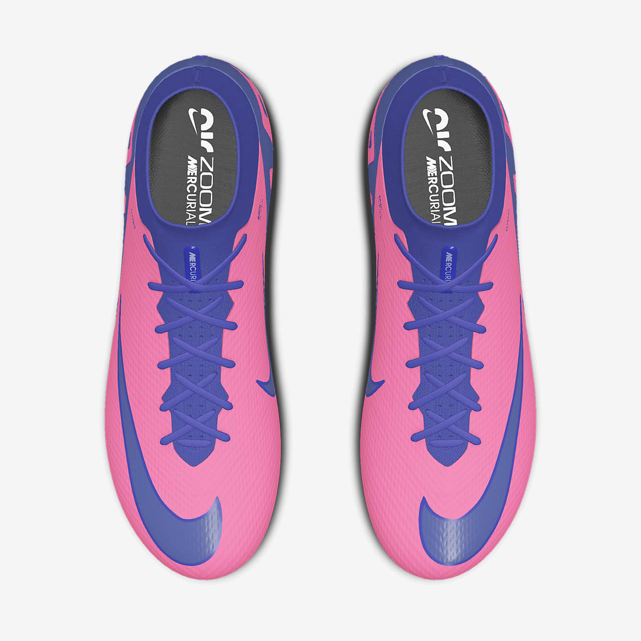 Nike Mercurial Superfly 9 Elite By You Custom Firm-Ground Soccer