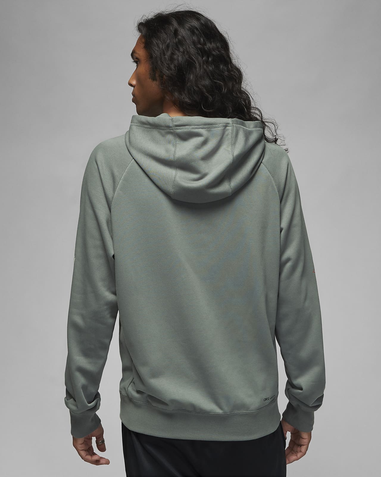 Jordan Dri Fit Zion Men S Hoodie Nike Pt