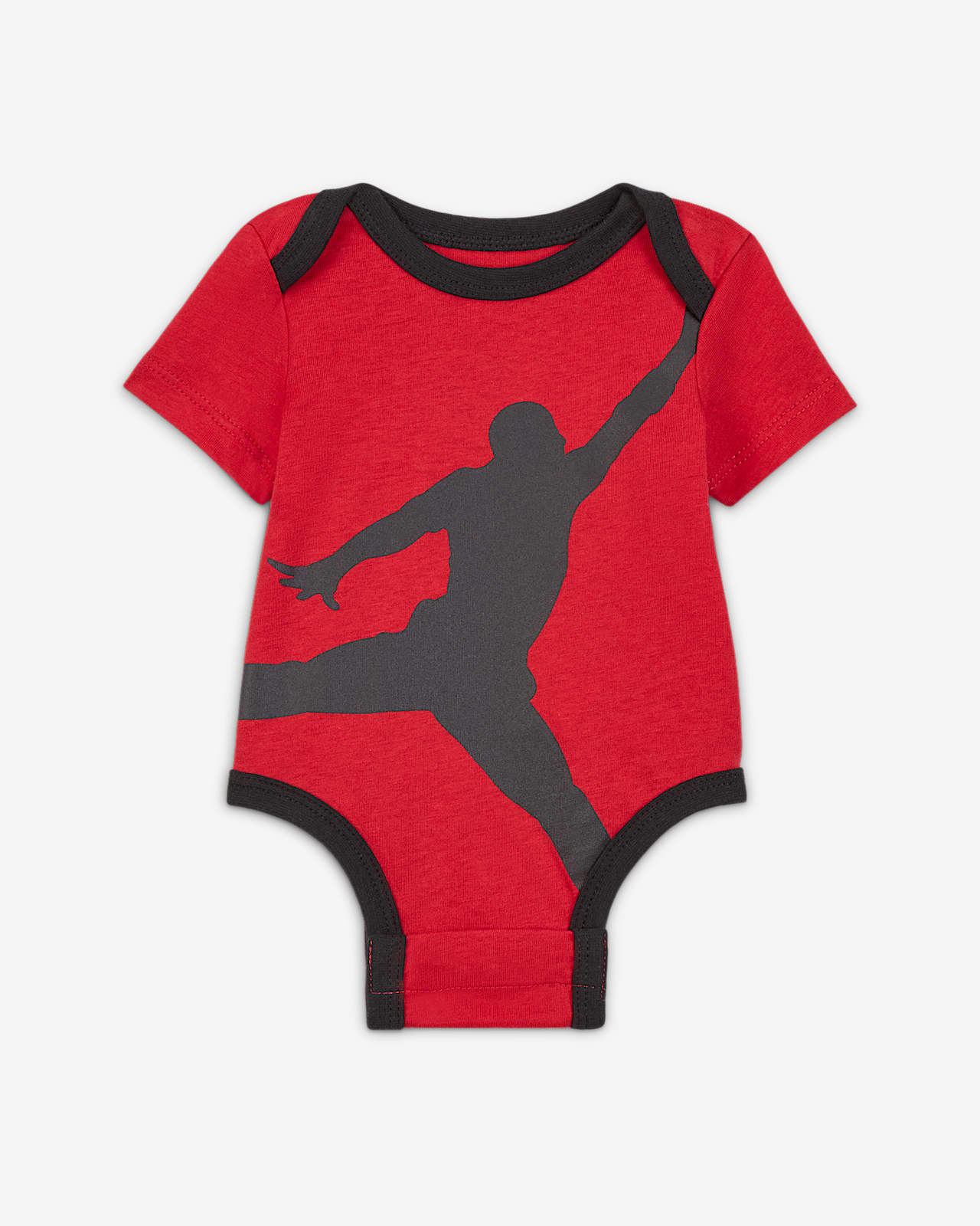 jordan baby bodysuit