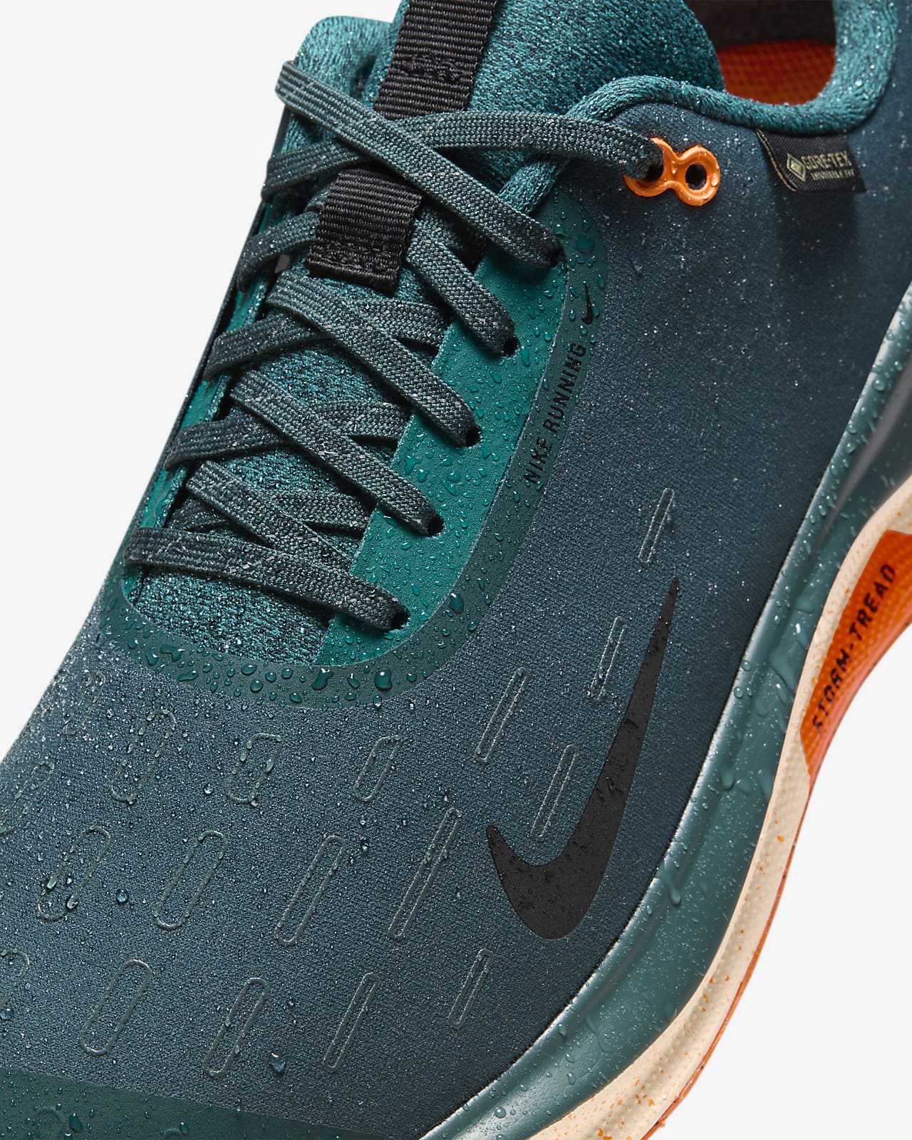 Nike InfinityRN 4 GORE-TEX Zapatillas de running para asfalto impermeables  - Hombre. Nike ES
