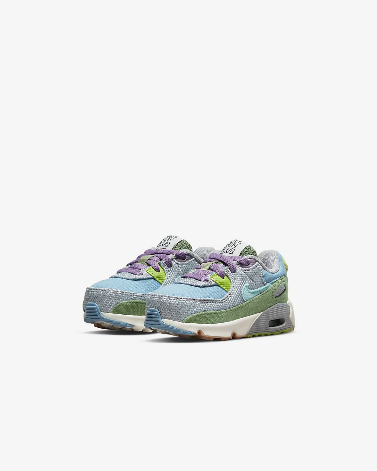Calzado para bebé e infantil Nike Air Max 90 SE Next Nature. Nike.com