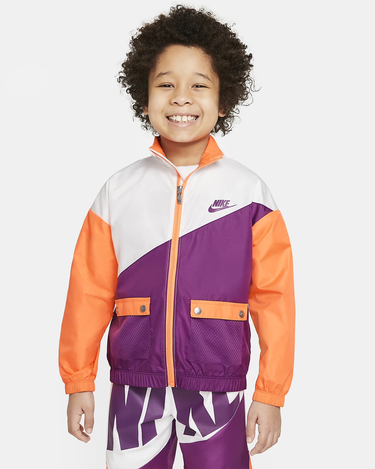 Kids packable jacket Clearance