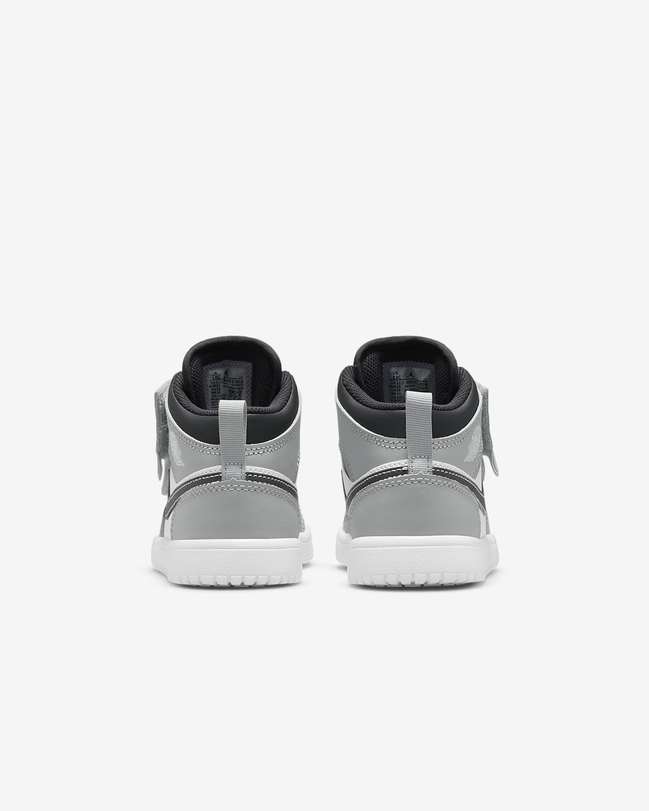 jordan1 mid junior