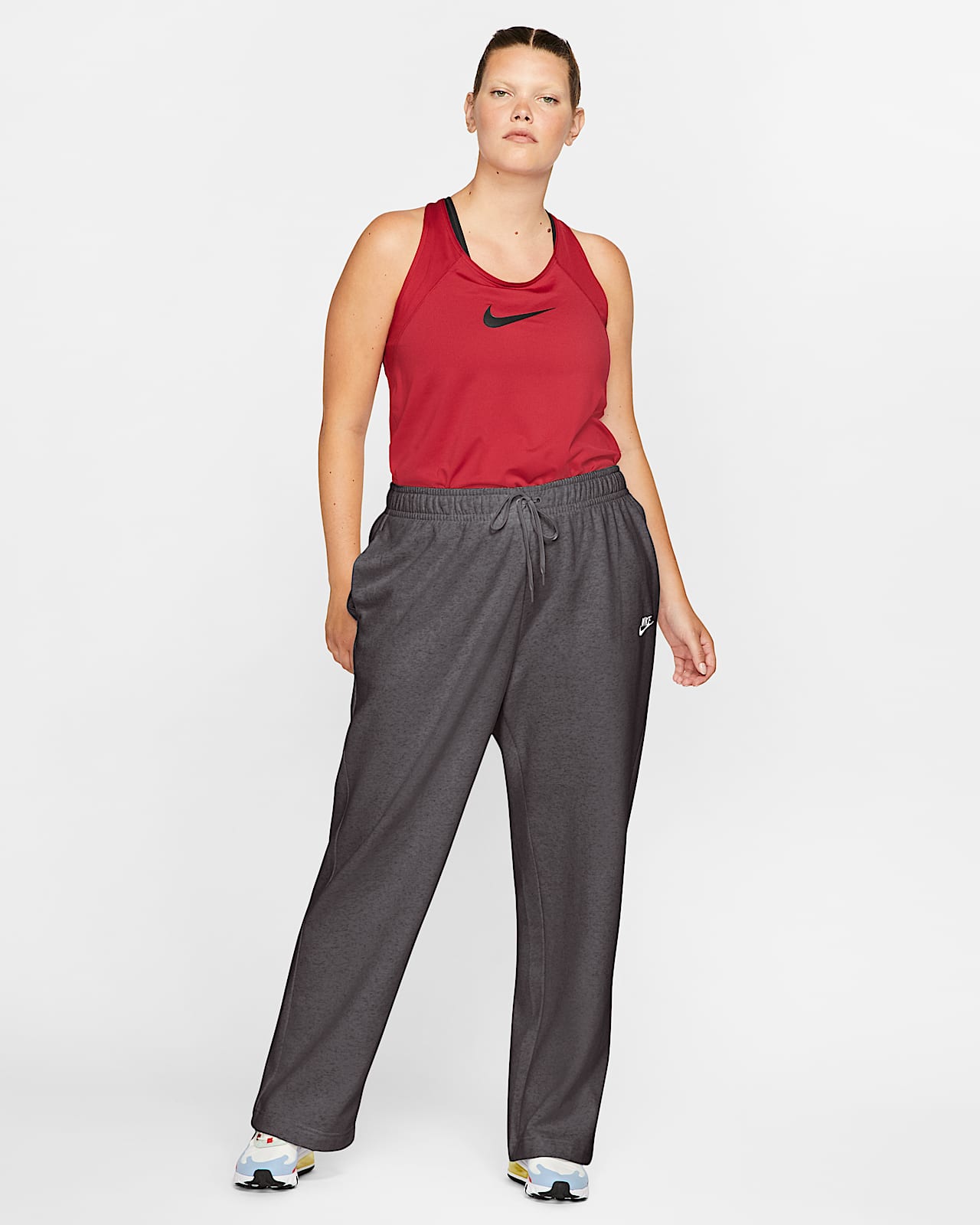 plus size nike sweat outfits