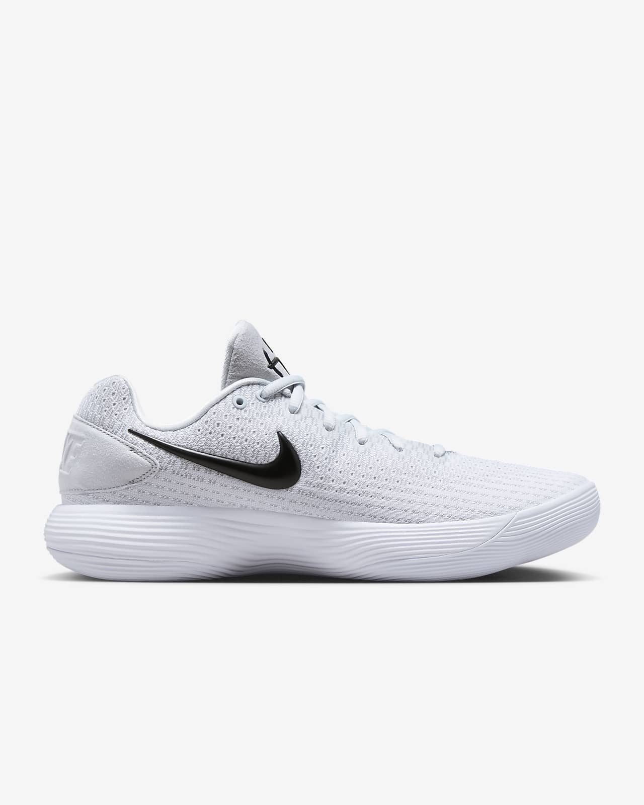 Nike React Hyperdunk 2017 Low Men's Basketball Shoe. Nike.com