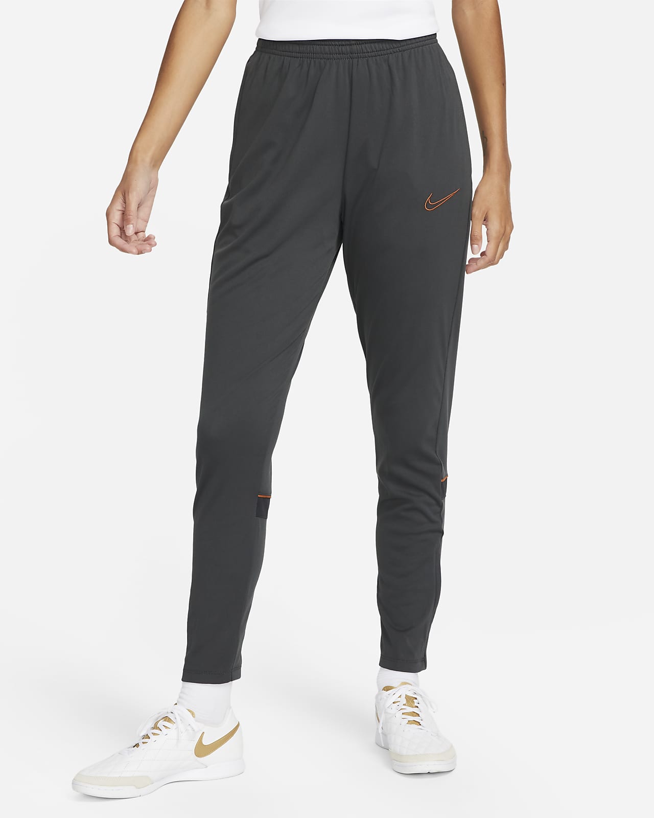 Nike Dri Fit Solid Black Track Pant | vlr.eng.br