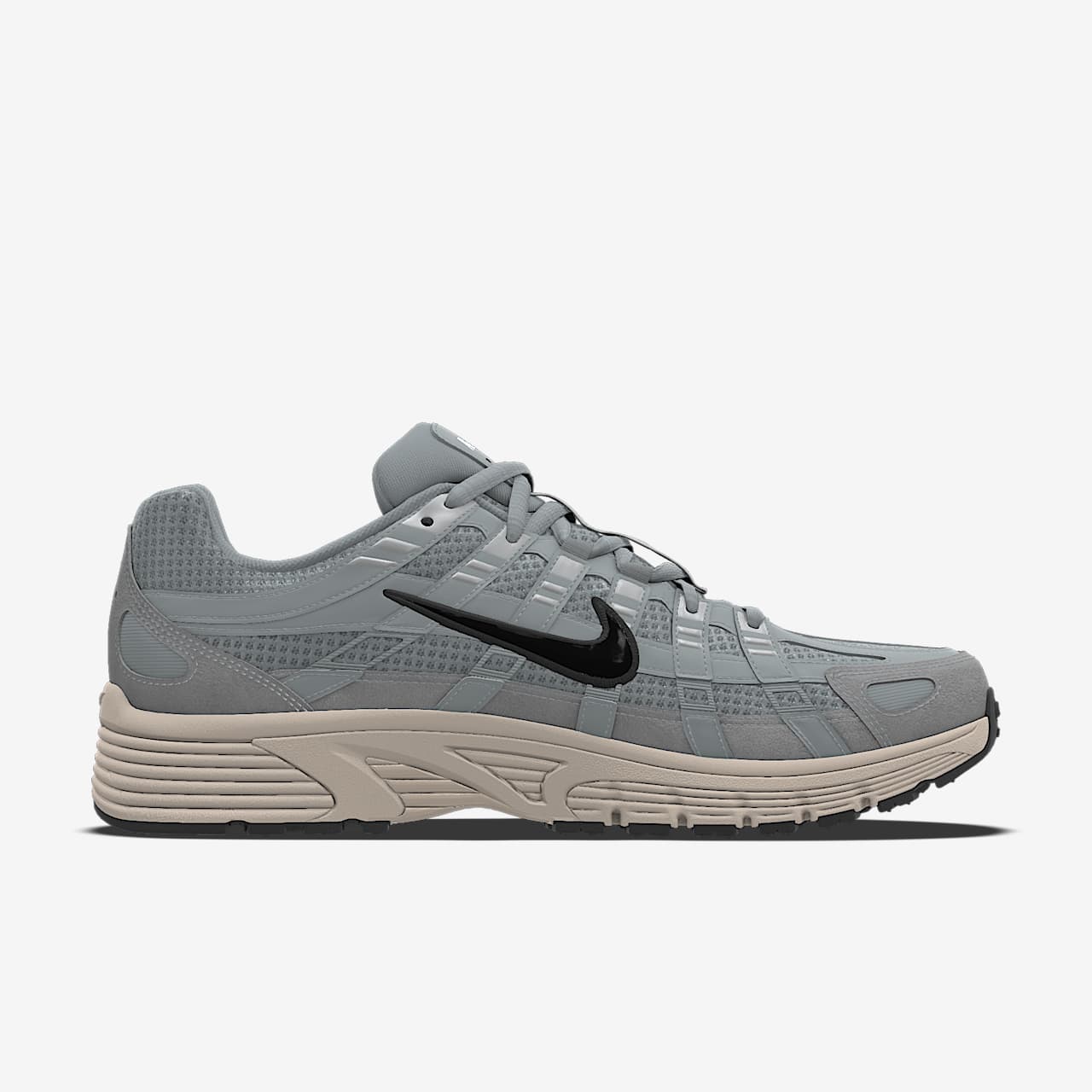 Nike P-6000 By You Custom Women's Shoes