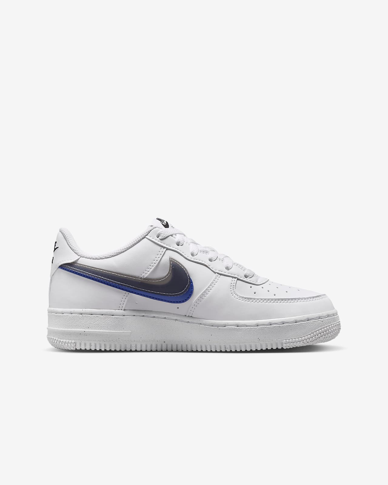 Nike Kids' Air Force 1/1 Summit White