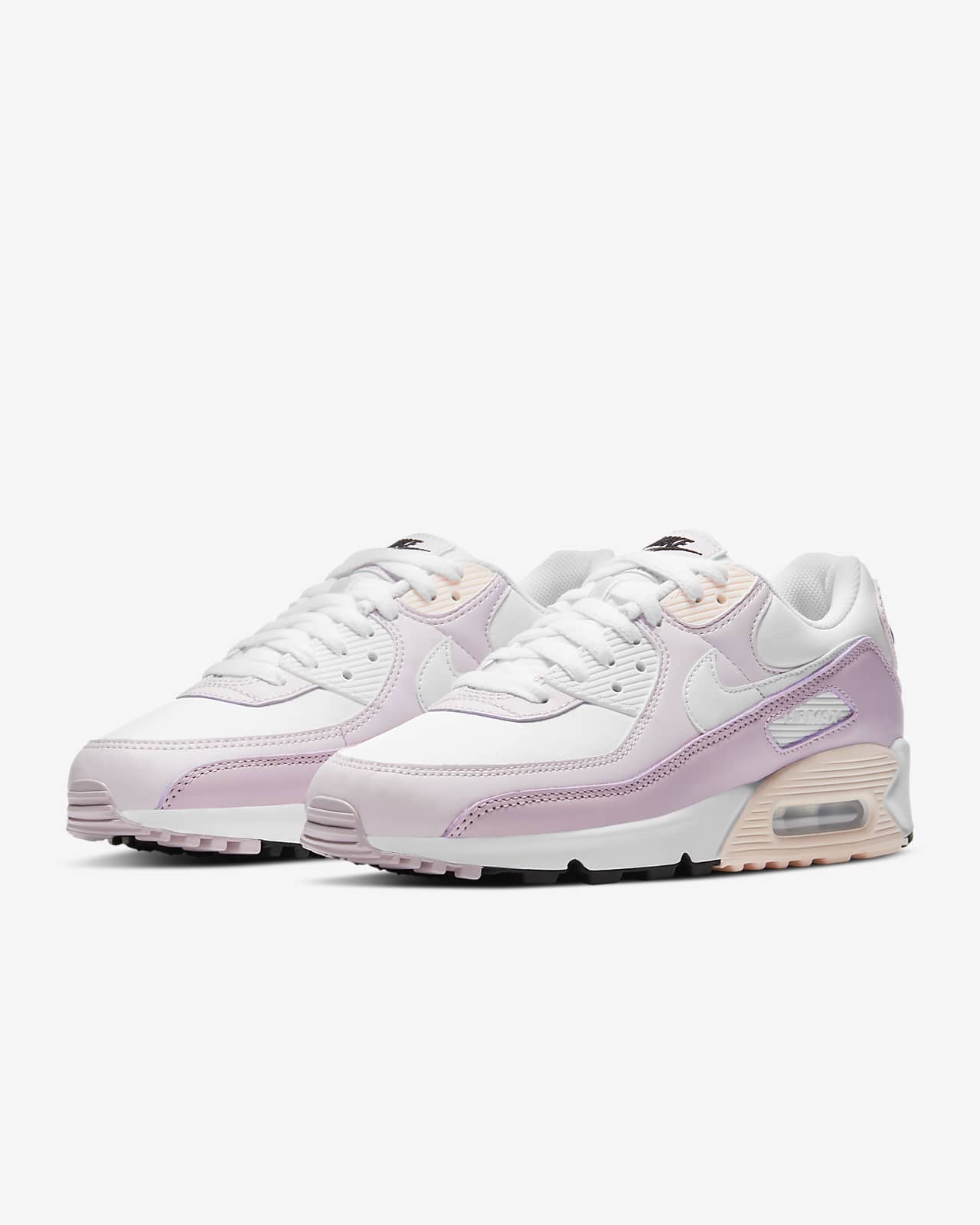 airmax 90 lila