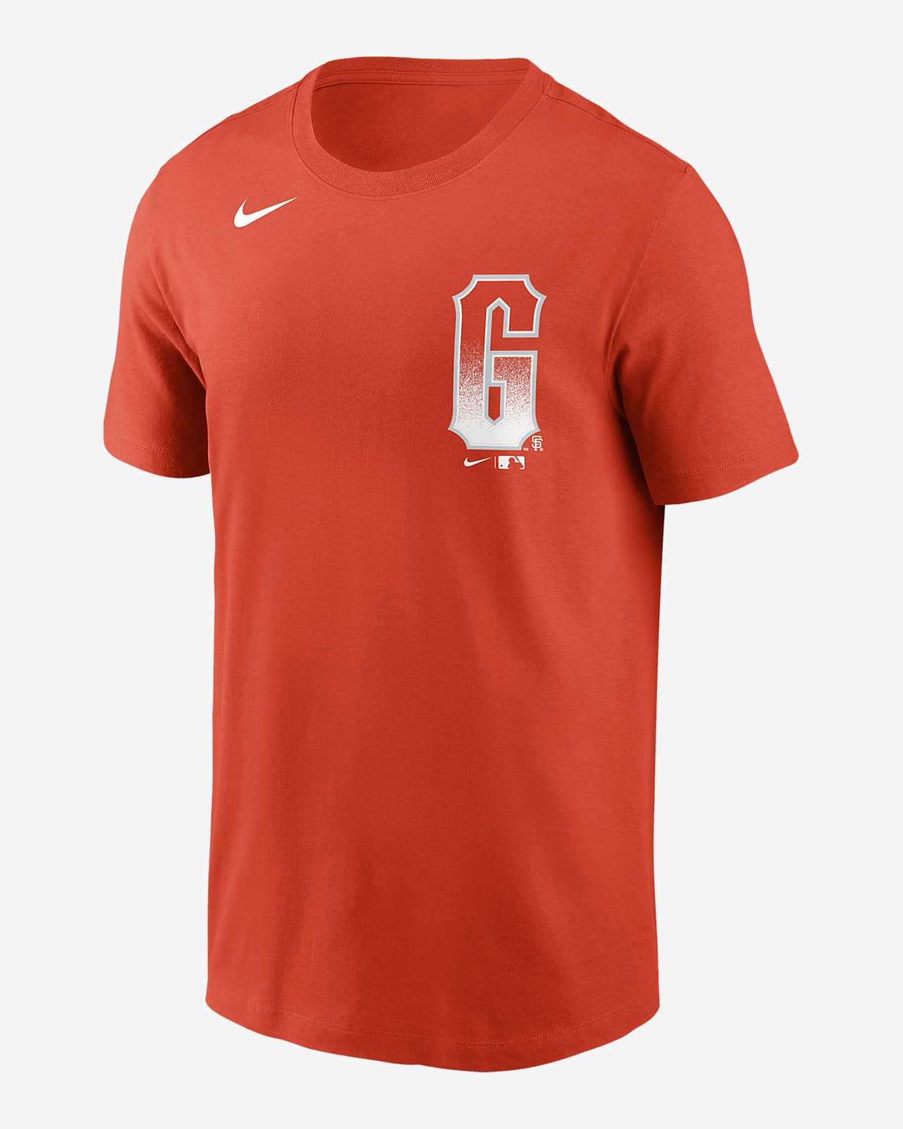 Soedan breng de actie Marine MLB San Francisco Giants City Connect (Mike Yastrzemski) Men's T-Shirt. Nike .com