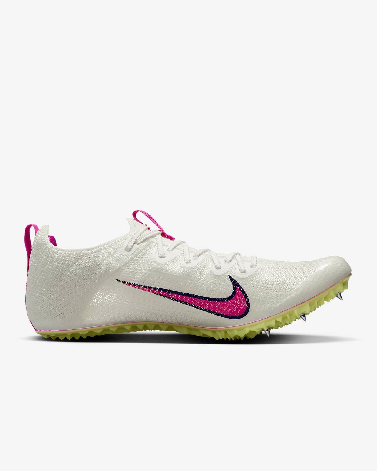 Calzado de clavos para carreras rápidas de pista y campo Nike Zoom