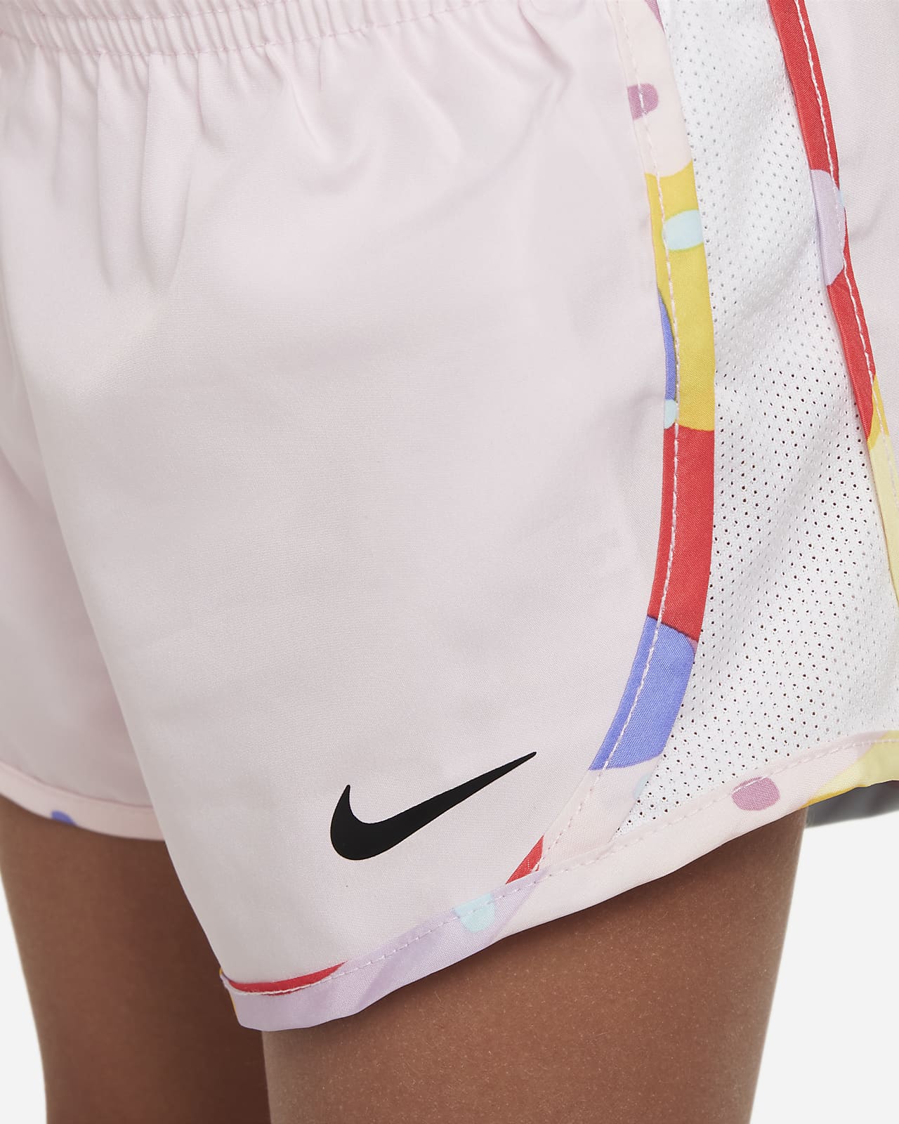 intersección Inocente Aparentemente Conjunto de playera y shorts Dri-FIT estampados para bebé Nike. Nike.com