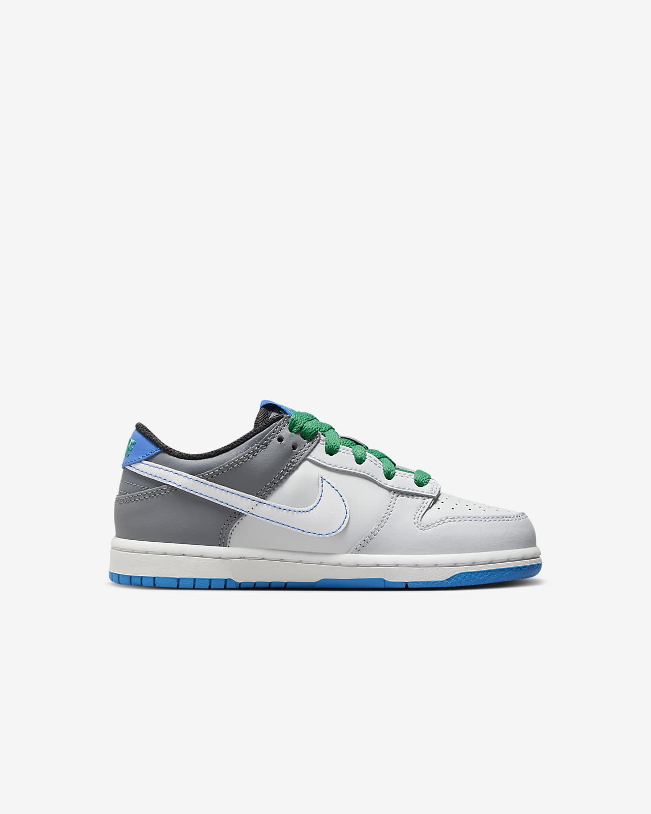 Nike Dunk Low Younger Kids' Shoes. Nike Id