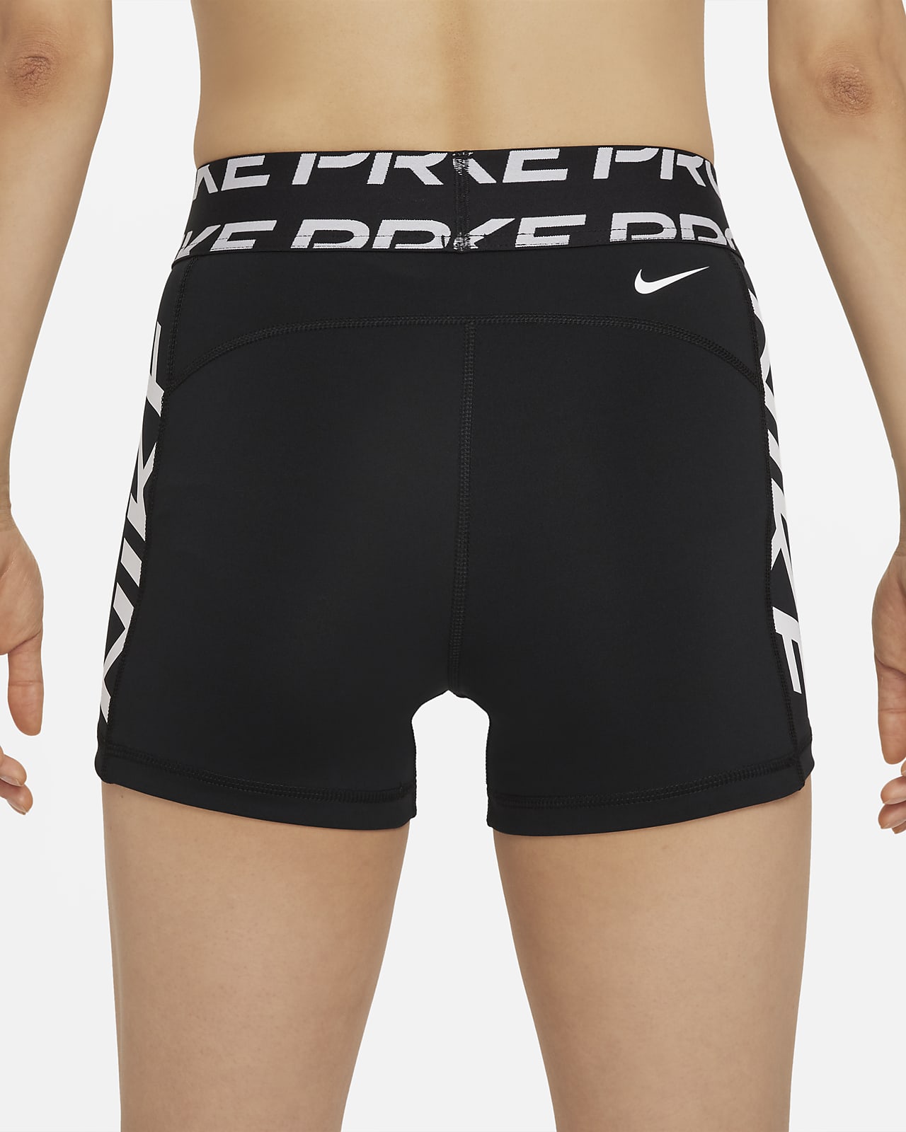 Shorts con gráfico de 8 cm para mujer Nike Pro Dri-FIT. Nike.com