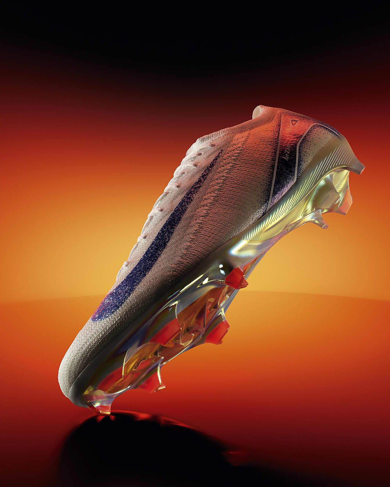 Ποδοσφαιρικά παπούτσια χαμηλού προφίλ FG Nike Mercurial Vapor 16 Elite Blueprint