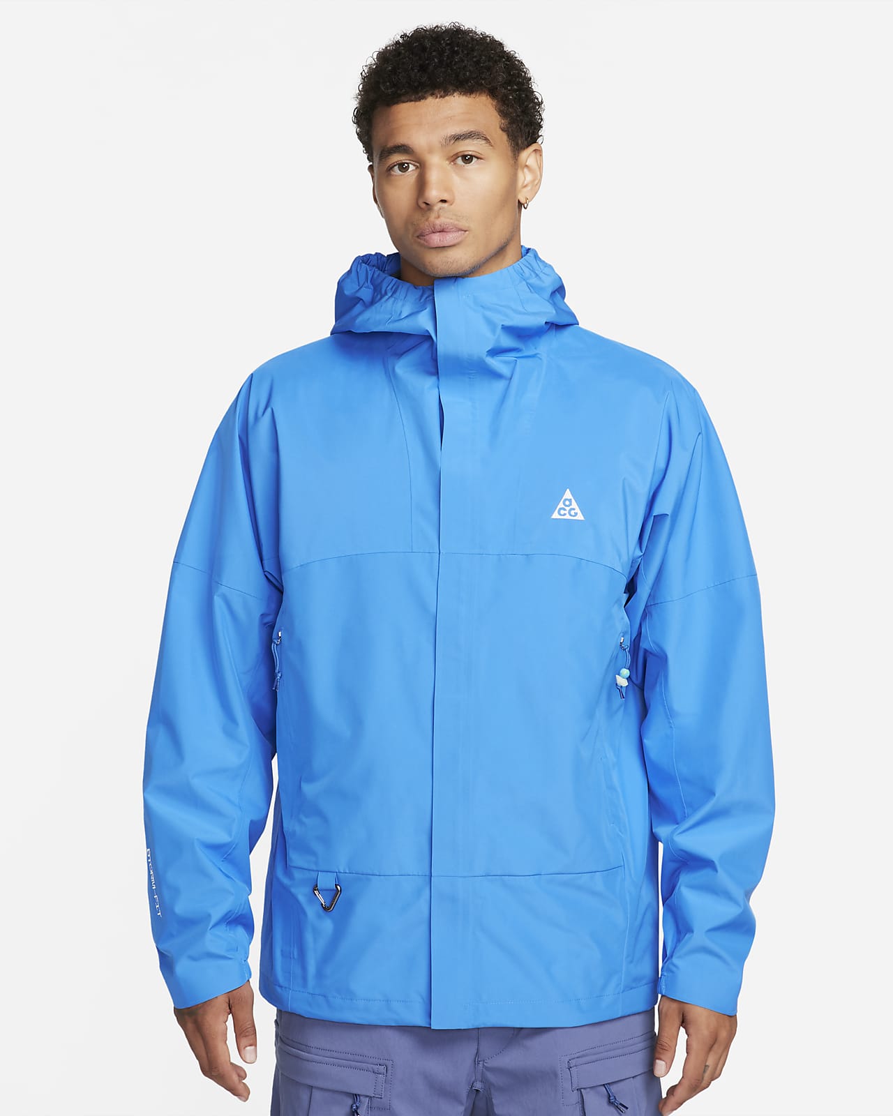 送料無料】 cascade acg nike rains 撥水 S jacket マウンテンパーカー