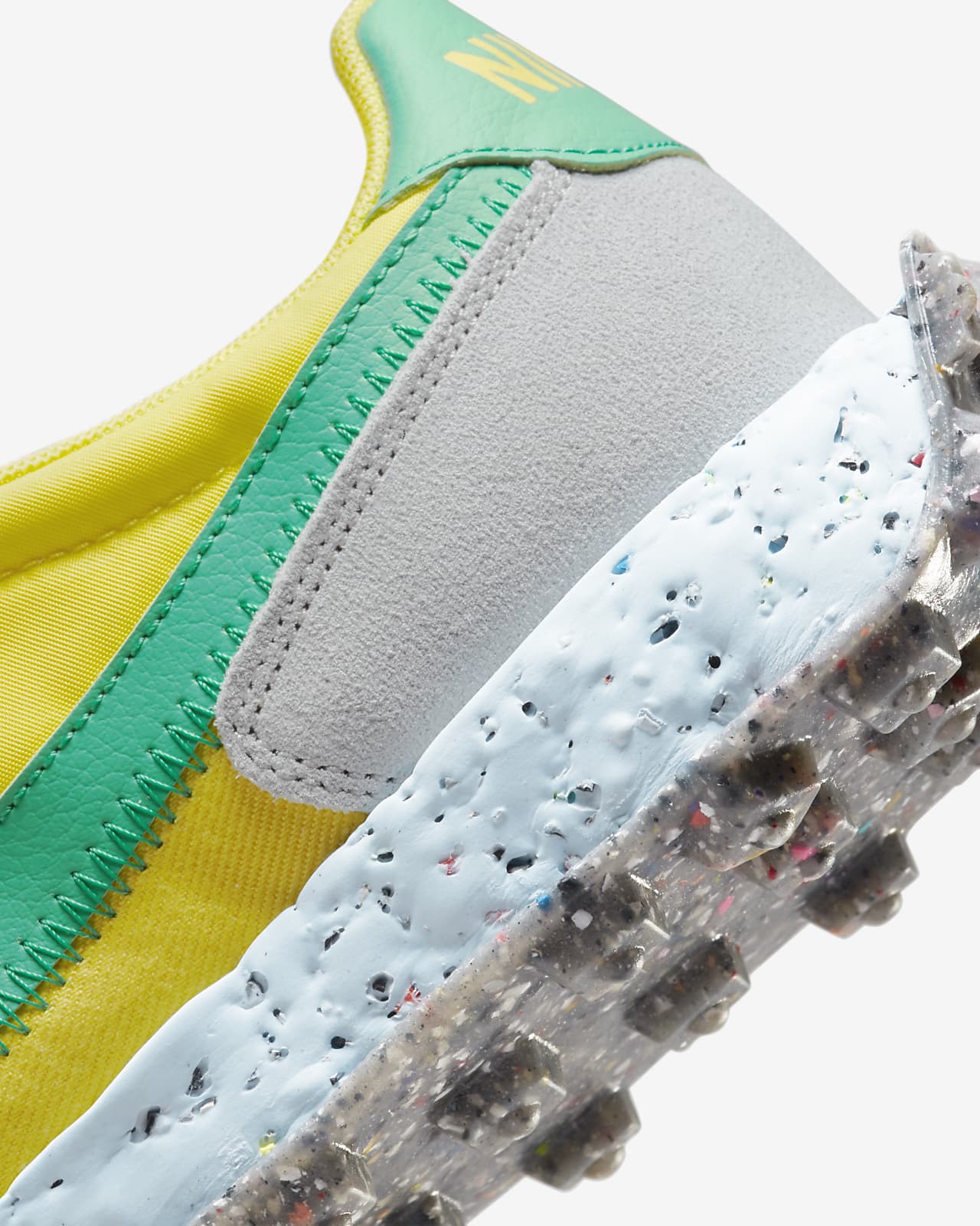 nike waffle racer crater women's shoe