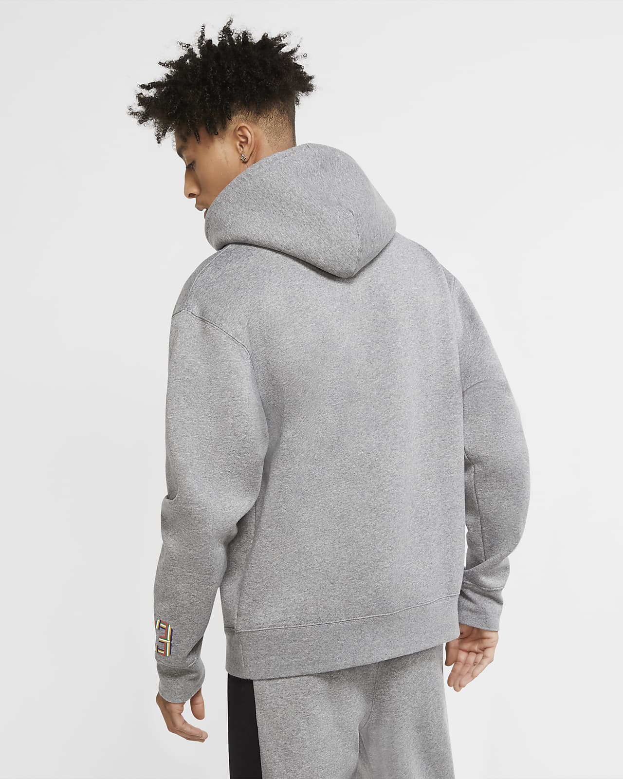 Мужская флисовая худи Jordan Sport DNA. Nike RU