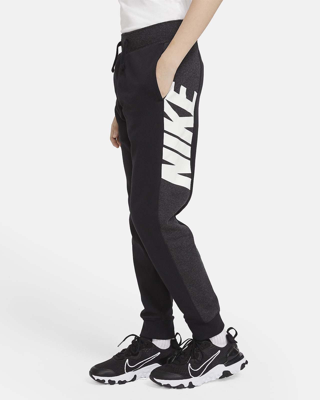 Nike Sportswear bukse for store barn (gutt). Nike NO Nike Air bukse for store barn (gutt). Nike NO
