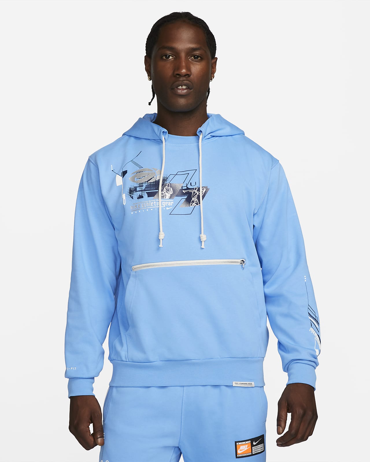 Dri-FIT Standard Issue Pullover Basketball Nike.com