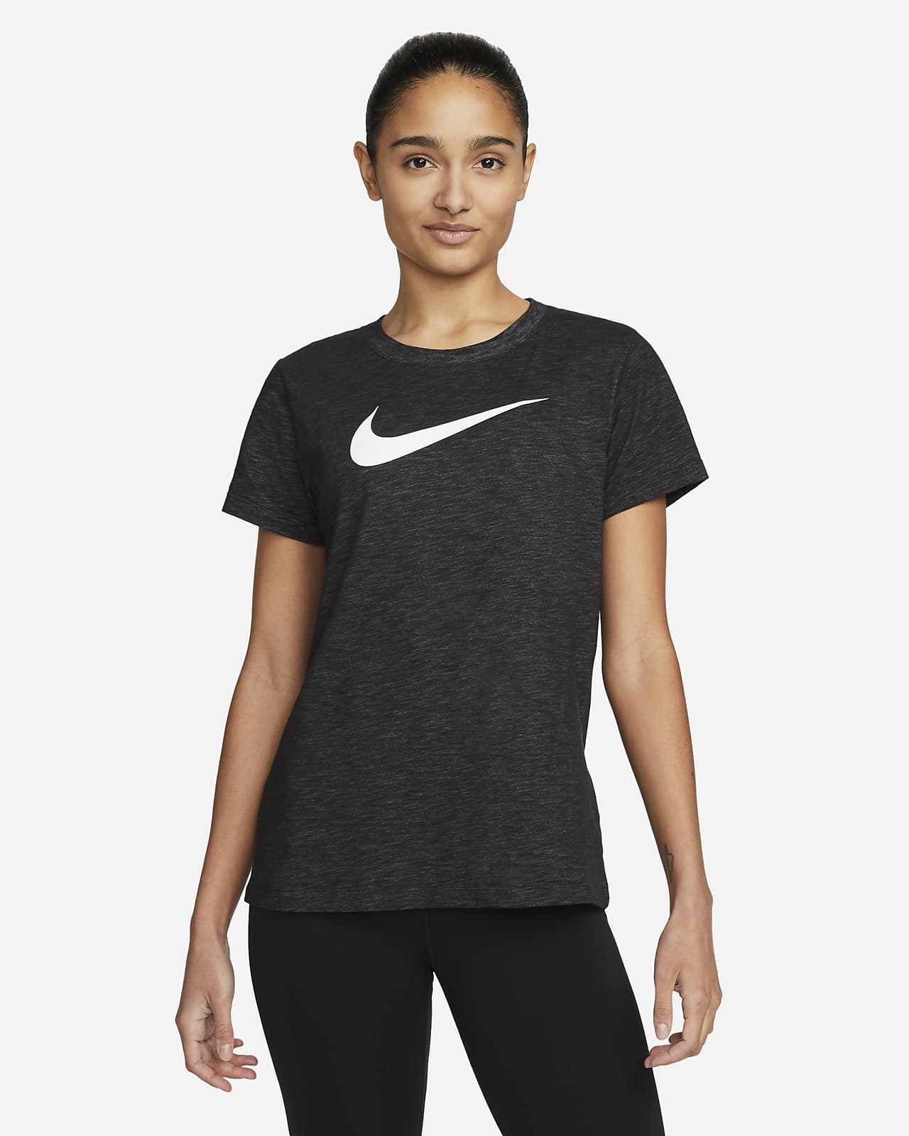 Nike Dri-FIT Women's Training T-Shirt. Nike GB