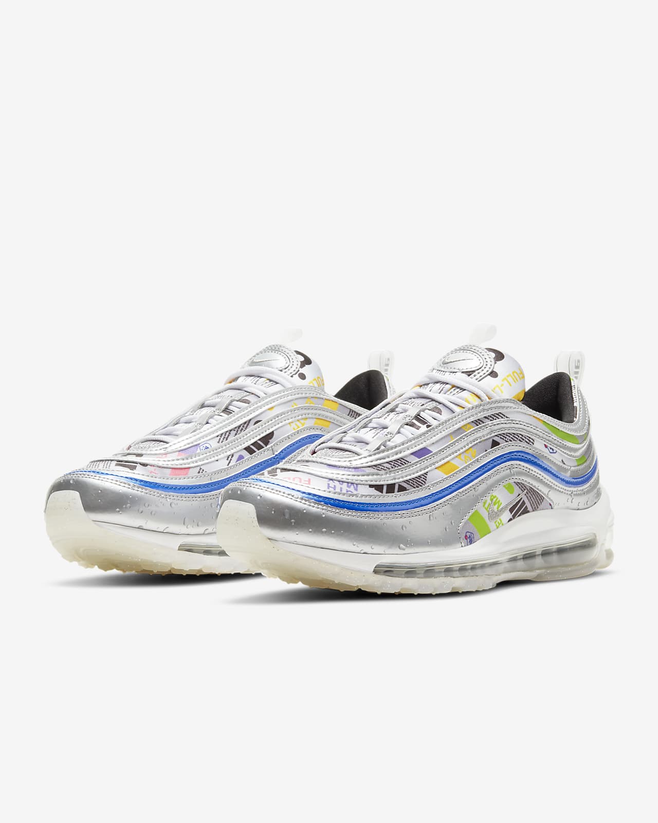 nike air max 97 se casual shoes