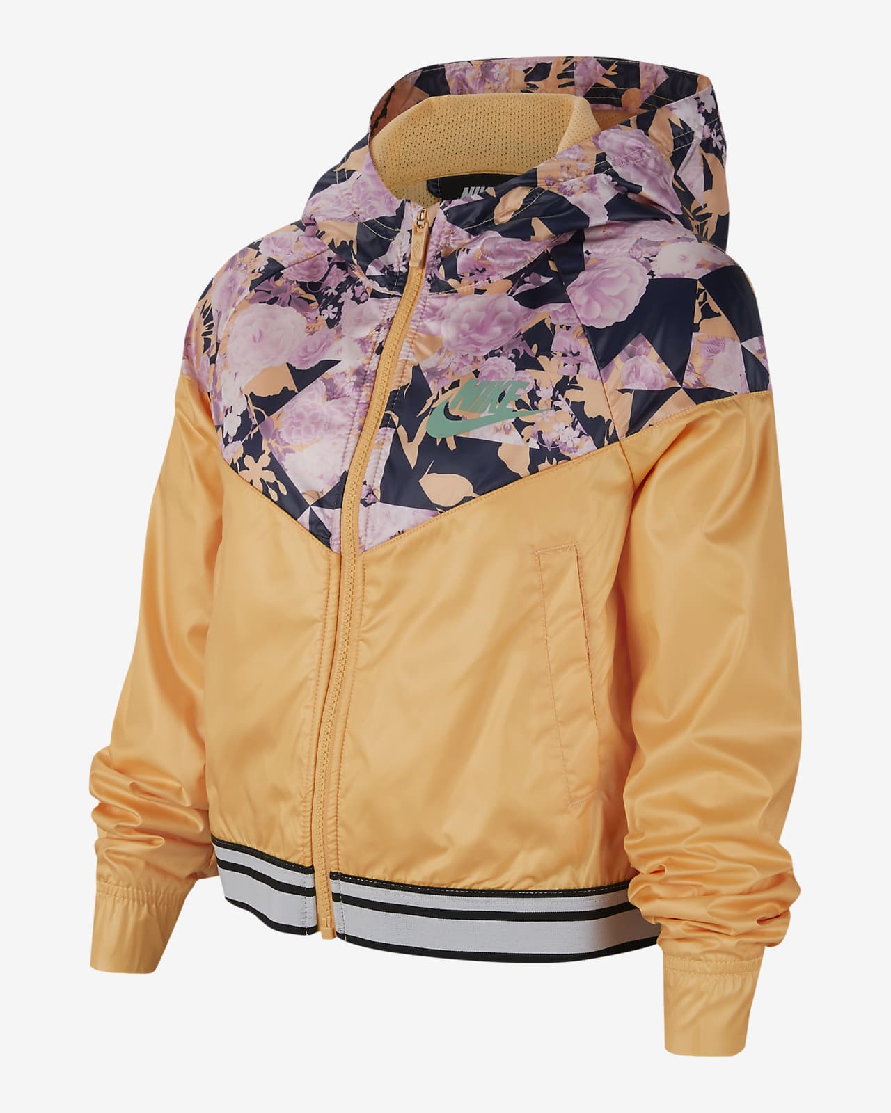 nike graphic windrunner