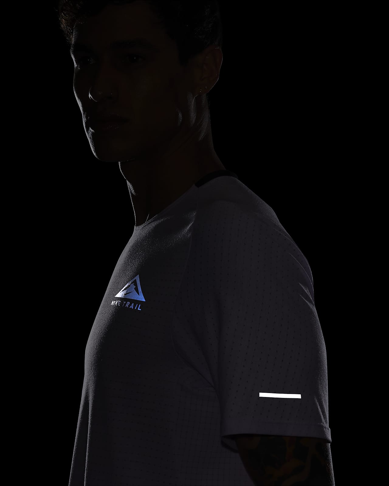 Nike Solar Chase Men's Dri-FIT Sleeveless Running Top