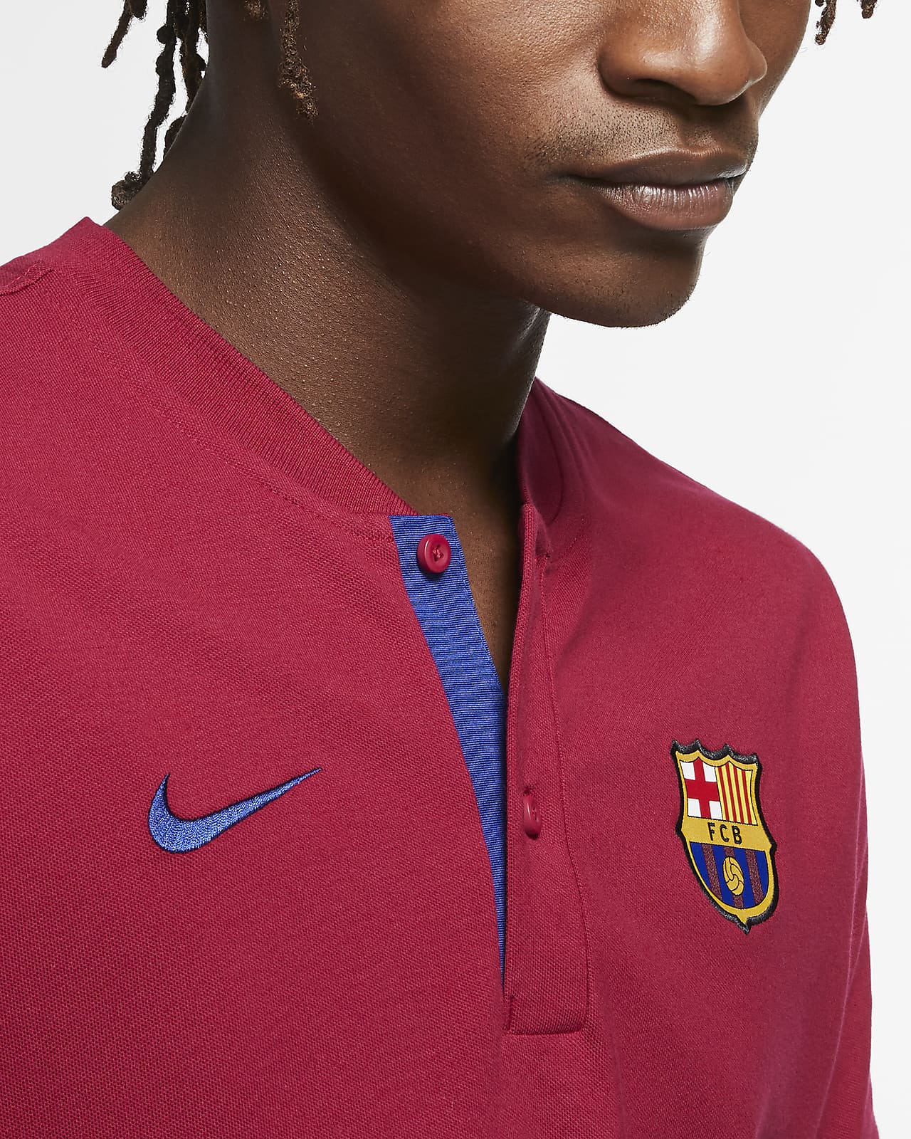 fc barcelona polo
