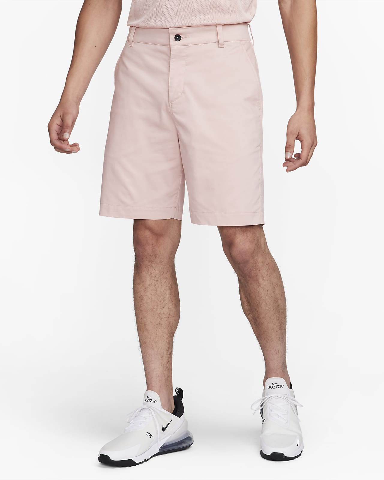 Nike Dri-FIT UV Men's 9 Golf Chino Shorts.