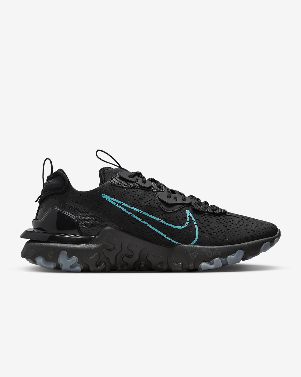 Green hot sale nike react