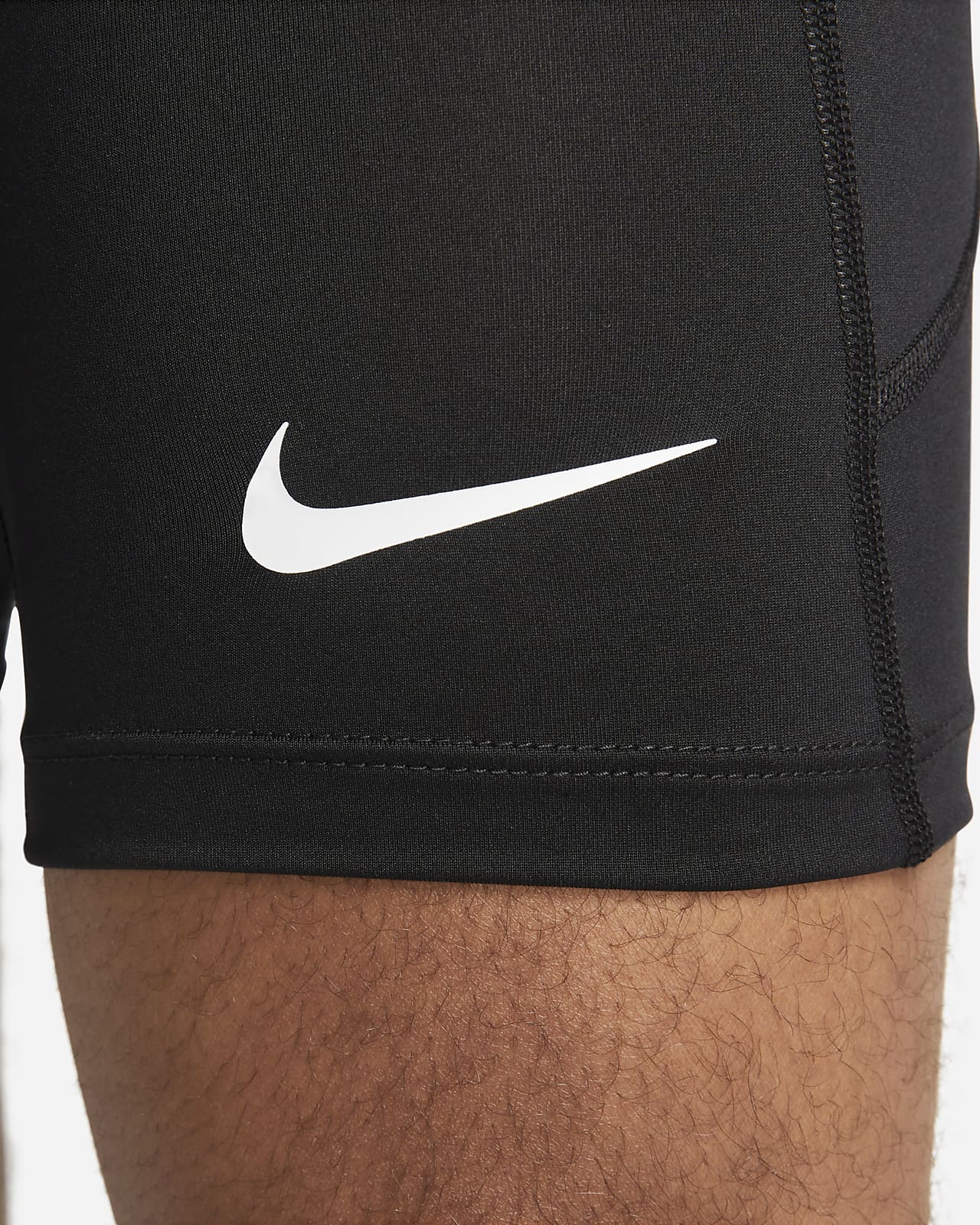 Nike Pro Dri-FIT Fitness Long Shorts. Nike LU