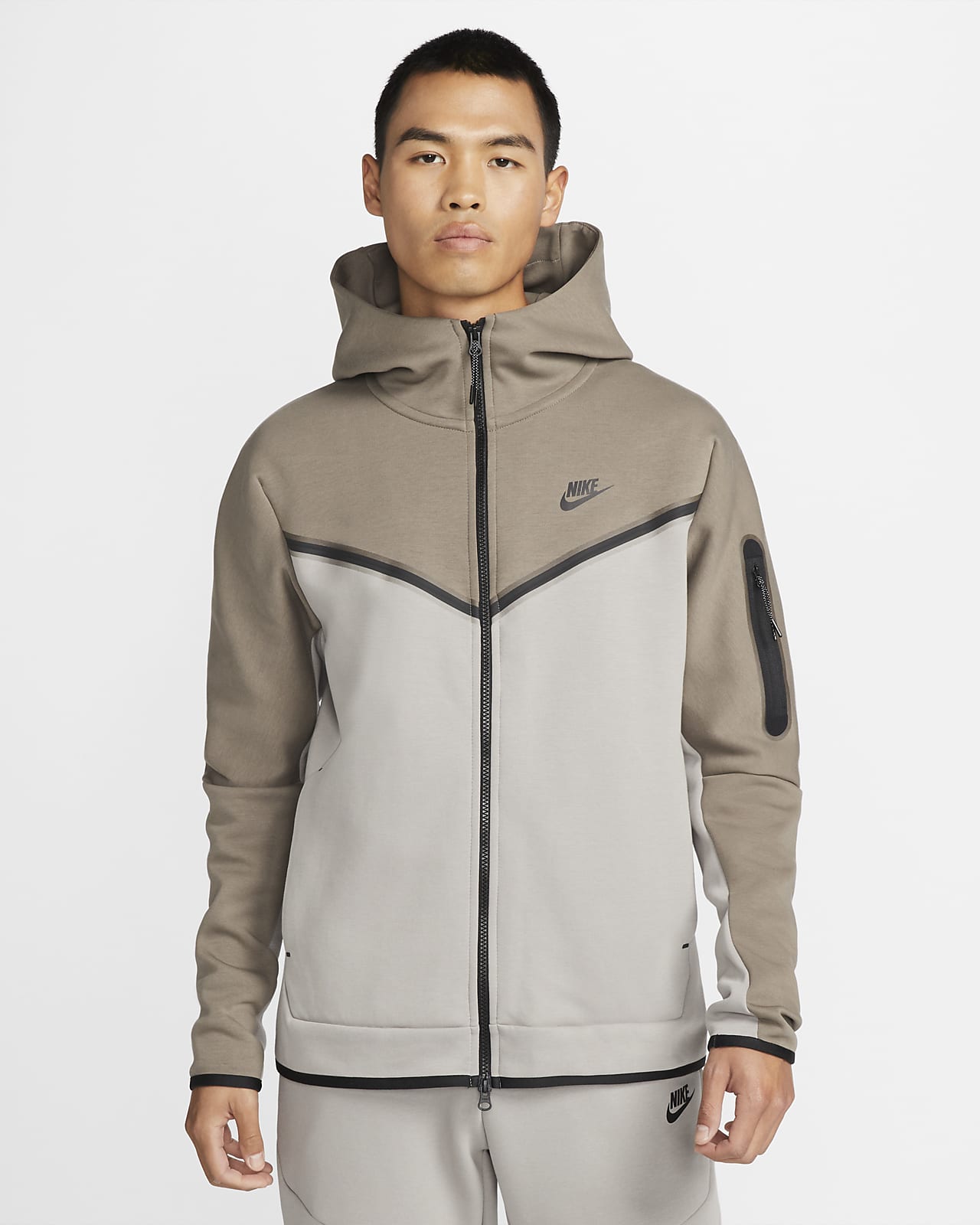hoodie nike homem