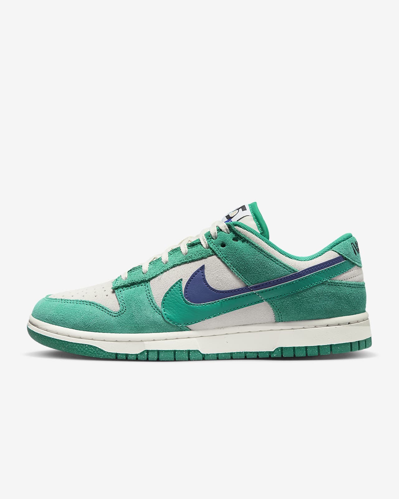 nike dunk sail green