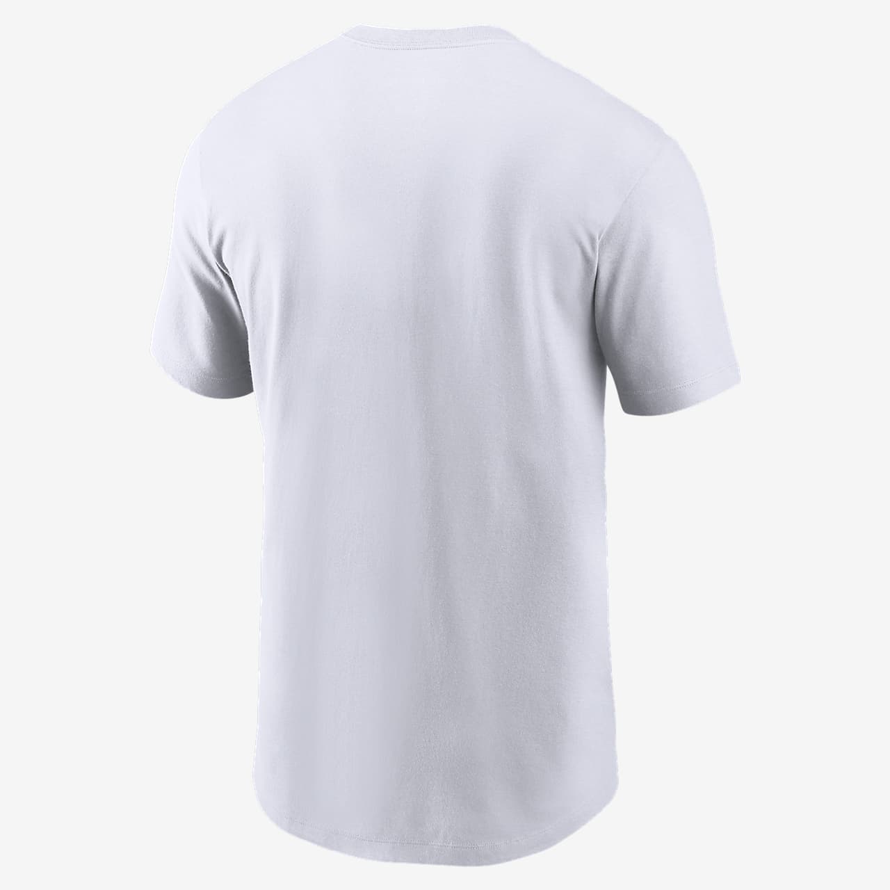 Men's Pleasures White Seattle Mariners Mascot T-Shirt