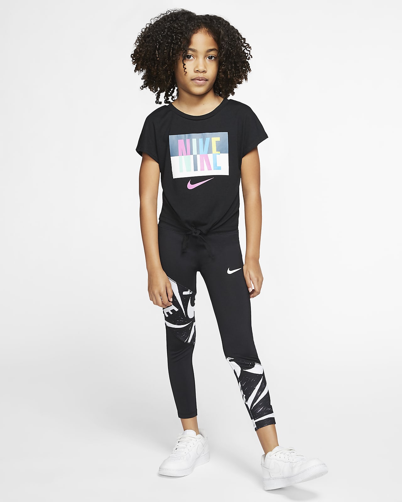 kids nike leggings