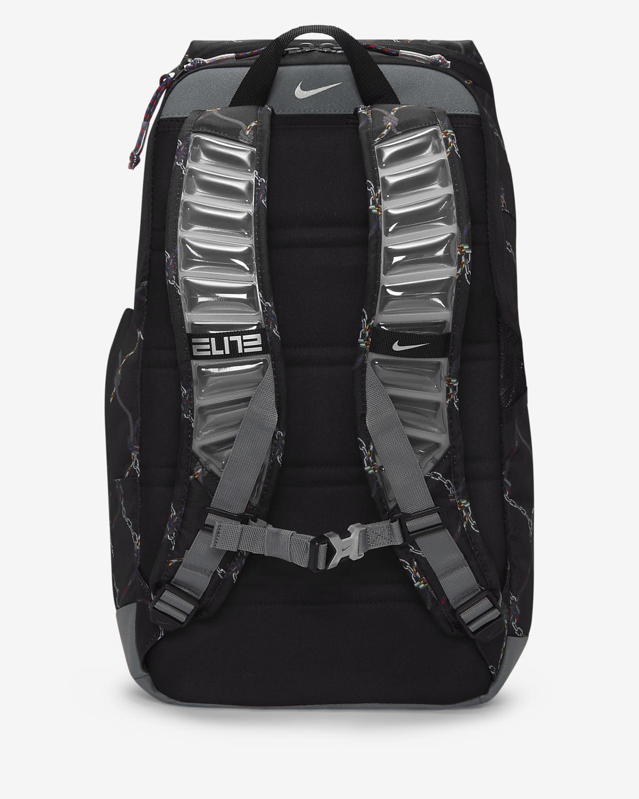 nike hoops basketball bag