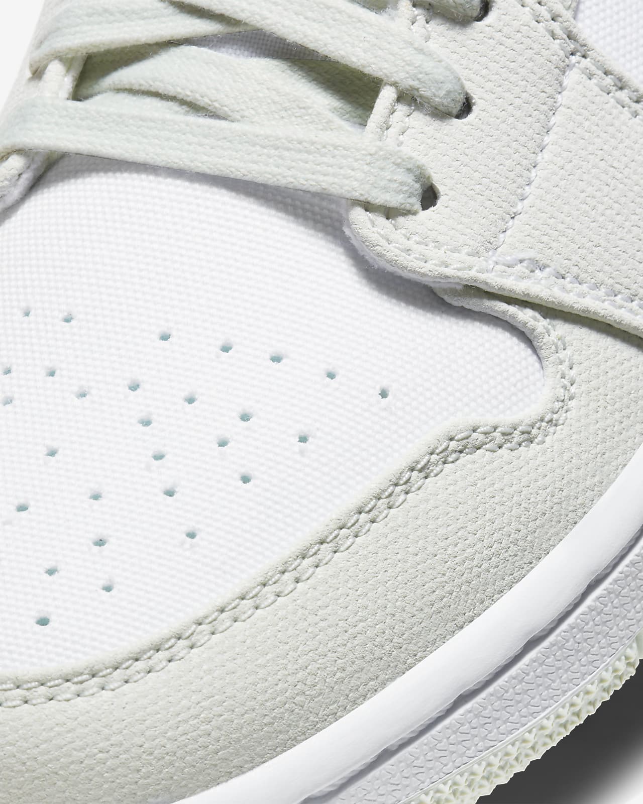 women's air jordan 1 low spruce aura