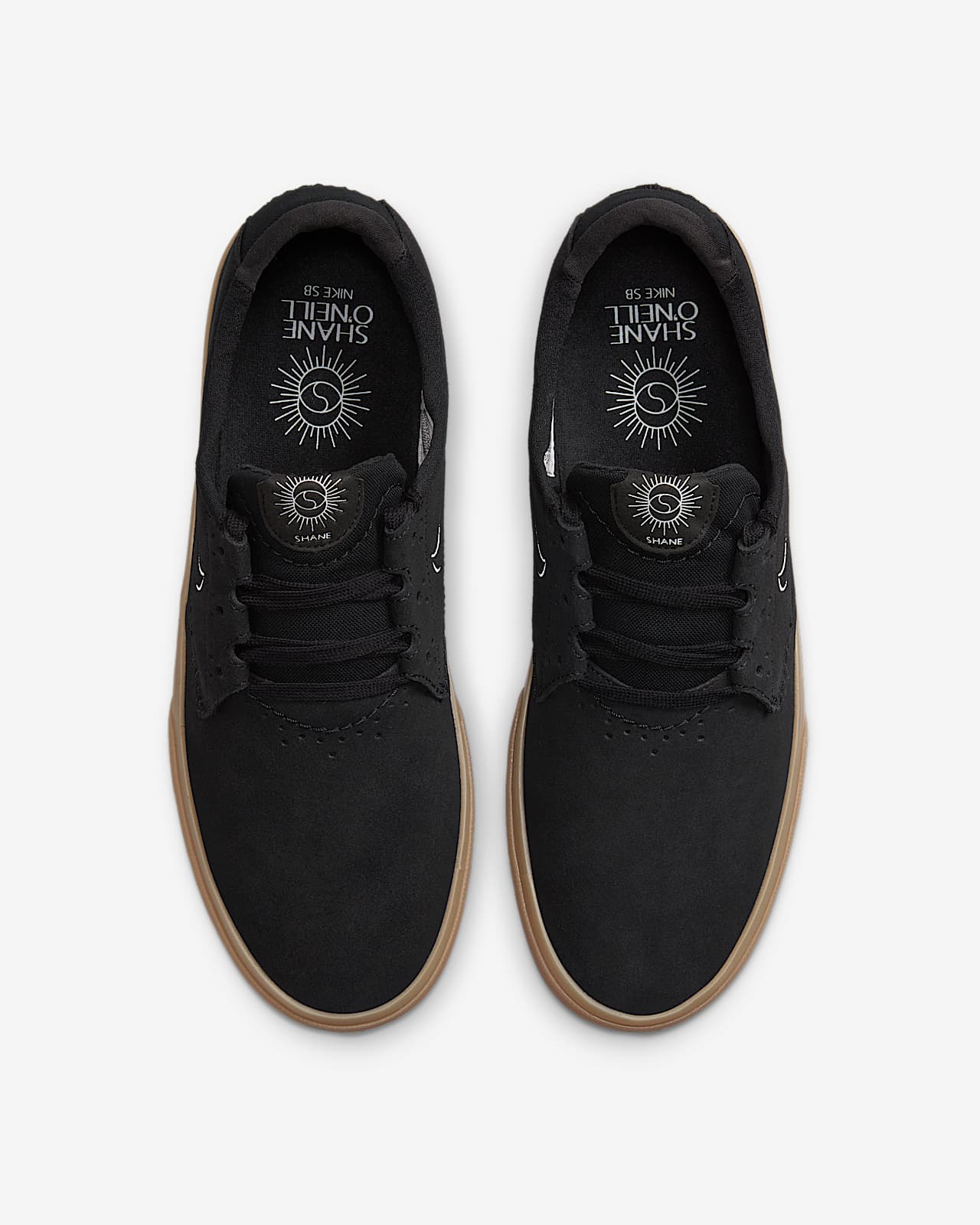 Zapatillas de skate Nike Hombre | Sb Shane Zapatilla Black » WebEgenius