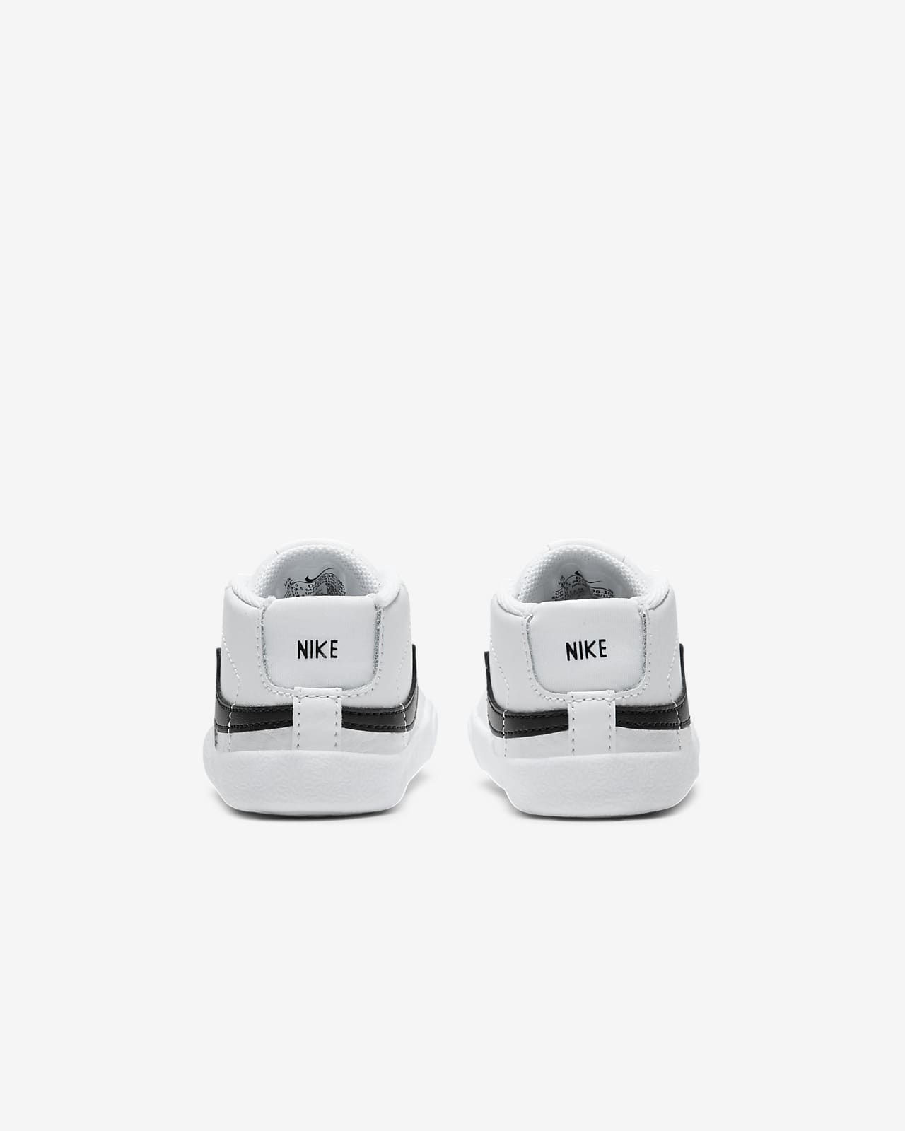 crib bootie nike